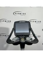 Life Fitness 95C upright bike | Hometrainer | Fiets, Ophalen of Verzenden, Gebruikt, Benen, Overige typen
