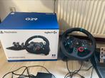 Logitech g29, Ophalen of Verzenden, Stuur of Pedalen, Zo goed als nieuw, PlayStation 4