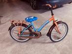 Loeki kinderfiets 20 inch meisjesfiets, Ophalen, Gebruikt, 20 inch, Loekie