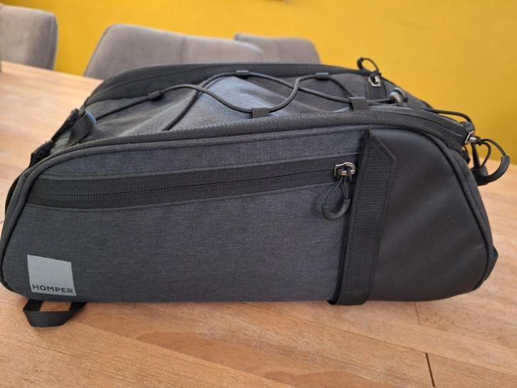 Homper Waterdichte Fietstas met Schouderband, Fietsen en Brommers, Fietsaccessoires | Fietstassen, Ophalen of Verzenden