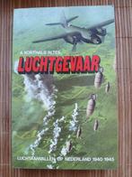 LUCHTGEVAAR    LUCHTAANVALLEN OP NEDERLAND 1940 1945, Ophalen of Verzenden, Tweede Wereldoorlog, Gelezen, Luchtmacht