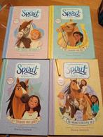4 boeken van Spirit, als nieuw, Ophalen of Verzenden, Zo goed als nieuw