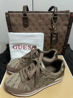 Authentic Guess  Bag and sneaker, Ophalen of Verzenden, Zo goed als nieuw