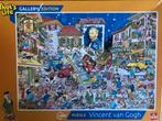 Puzzel vincent van gogh Gallery edition, Ophalen of Verzenden, 500 t/m 1500 stukjes, Zo goed als nieuw