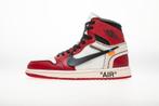 Jordan 1 Retro High | Off-White Chicago, Kleding | Heren, Schoenen, Overige kleuren, Verzenden, Nieuw, Sneakers of Gympen