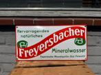 Oud Freyersbacher Emaille Reclamebord, Ophalen, Reclamebord, Gebruikt, .