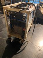 Miller electroden lasmachine met draadkoffer, Doe-het-zelf en Verbouw, 250 ampère of meer, Gebruikt, Ophalen of Verzenden, Elektroden