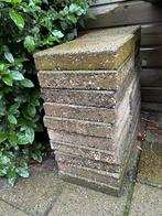 Tegel, Tuin en Terras, Ophalen, Beton, Terrastegels