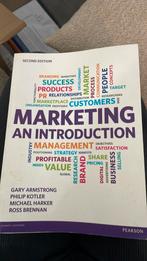 Boek marketing an introduction, Ophalen of Verzenden, Beta, Zo goed als nieuw, HBO