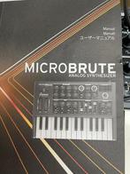 Arturio Micobrute analoge synthesizer, Muziek en Instrumenten, Synthesizers, Overige merken, Gebruikt, Arturio, Overige aantallen