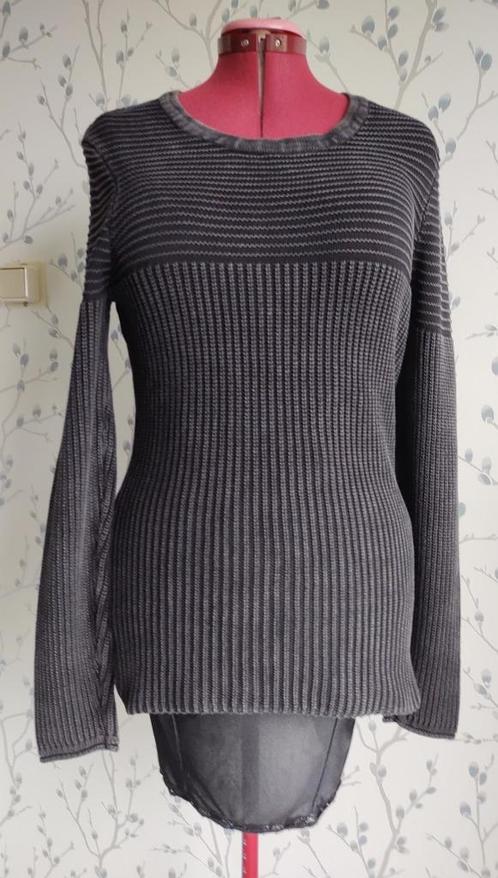 DRYKORN For Beautiful People Katoenen Trui maat M, Kleding | Dames, Truien en Vesten, Zo goed als nieuw, Maat 38/40 (M), Grijs