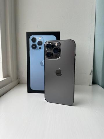 iPhone 13 pro 128GB | 3 maanden garantie beschikbaar voor biedingen