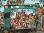 Jumbo puzzel 1000 stukjes James Christensen, Ophalen of Verzenden, 500 t/m 1500 stukjes, Zo goed als nieuw, Legpuzzel