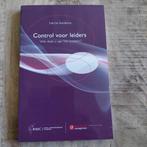 H. Aardema - Control voor leiders, Ophalen of Verzenden, Zo goed als nieuw, H. Aardema