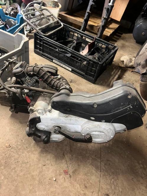 Piaggio zip blok 4takt brom/snor (vespa), Motoren, Tuning en Styling, Ophalen