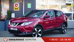 Nissan Qashqai 1.2 N-Connecta NAP Clima/Cruise/Navi/Camera, Gebruikt, 4 cilinders, Origineel Nederlands, Bedrijf