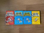 Boeken Julius Zebra, Boeken, Gary Northfield, Fictie algemeen, Zo goed als nieuw, Ophalen