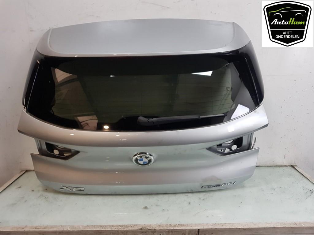 Achterklep BMW X2 (F39) (2017-11/2023-10) 51137467656, Gebruikt, Achterklep, Petuelring 130, München 80809, , Duitsland, BMW