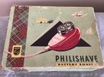 Vintage Philips Philishave "Eitje" model SC 2815  ca. '50/60, Verzenden, Huis en Inrichting