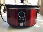 Slowcooker, Ophalen of Verzenden, Zo goed als nieuw
