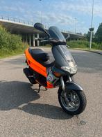 Gilera Runner 172cc Malossi A1 motor-kenteken, Ophalen of Verzenden, Grafische rekenmachine, Zo goed als nieuw