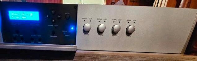 De Bose FreeSpace DXA 2120 digitale mixer/versterker, Audio, Tv en Foto, Versterkers en Receivers, Zo goed als nieuw, 120 watt of meer