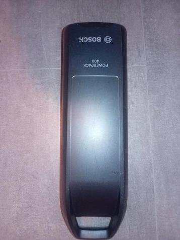 Bosch PowerPack 400 frame Accu. 2023 zo goed als nieuw beschikbaar voor biedingen