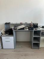 Desk, Huis en Inrichting, Bureaus, Ophalen, Zo goed als nieuw