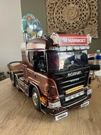 Tamiya Scania, Gebruikt, Schaal 1:14, Auto onroad, RTR (Ready to Run)
