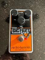 Electro Harmonix Op Amp Big Muff - Nieuwstaat!, Ophalen of Verzenden, Zo goed als nieuw, Distortion, Overdrive of Fuzz