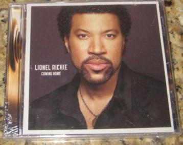 Lionel Richie - Coming Home CD/DVD beiden in Nieuwstaat beschikbaar voor biedingen