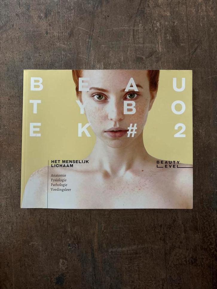 Beauty Level Boek #2 - Schoonheidsspecialist, Boeken, Gezondheid, Dieet en Voeding, Nieuw, Dieet en Voeding, Ophalen of Verzenden