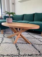Massief eiken salontafel | reclaimed wood, 50 tot 100 cm, Minder dan 50 cm, Nieuw, Modern tijdloos
