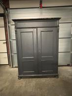 Te koop tv/computerkast, Antiek en Kunst, Antiek | Meubels | Kasten, Ophalen