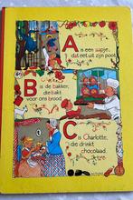 Rie Cramer. Geïllustreerd alfabet, Rie Cramer, Prentenboek, Ophalen of Verzenden, Zo goed als nieuw