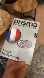 Prisma Frans Nederlands woordenboek met CD-rom, Ophalen of Verzenden, Zo goed als nieuw