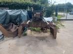 Sorteer grijper, Ophalen, Graafmachine