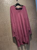 Wollen jurk Stefanel XL 46, Ophalen of Verzenden, Zo goed als nieuw, Maat 46/48 (XL) of groter