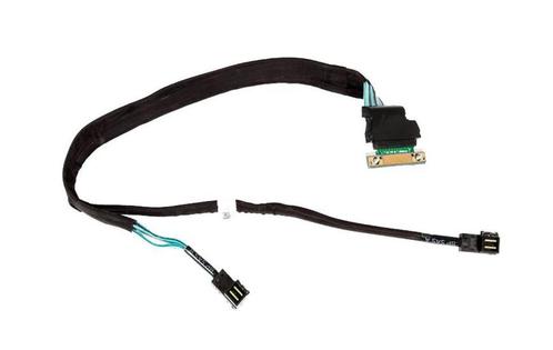Dell PowerEdge R630 8-bay HD SAS Backplane Cable 0K43RY, Computers en Software, Pc- en Netwerkkabels