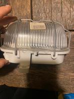 Industrieel lamp verlichting bunker, Ophalen of Verzenden, Zo goed als nieuw, Netvoeding, Minder dan 50 watt