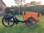 Nette vogue superior 3W elektrische bakfiets, Fietsen en Brommers, Ophalen of Verzenden, Zo goed als nieuw, 4 kinderen of meer