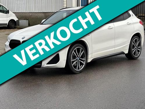 BMW X2 SDrive18d M SPORT High Executive, Auto's, BMW, Bedrijf, Te koop, X2, ABS, Achteruitrijcamera, Airbags, Airconditioning