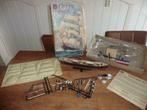 Oude Modelbouw zeilschip Boot Airfix CUTTY SARK, Gebruikt, Ophalen of Verzenden, Airfix