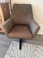 Draaibare fauteuil, Huis en Inrichting, Fauteuils, Ophalen, Zo goed als nieuw, 50 tot 75 cm