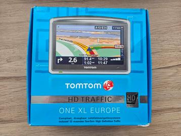 Tomtom HD traffic One xl europe beschikbaar voor biedingen