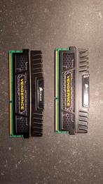 Corsair 8GB (2x4GB) DDR3 1600MHz Geheugen, Computers en Software, RAM geheugen, Gebruikt, 8 GB, DDR3, Ophalen of Verzenden