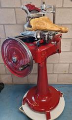 Snijmachine op voet, Antiek en Kunst, Ophalen of Verzenden