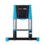 Eurostairs telescoop ladder, Doe-het-zelf en Verbouw, Ladders en Trappen, Ophalen, Zo goed als nieuw, 2 tot 4 meter