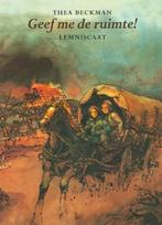 Thea Beckman- Geef me de Ruimte- HC, Boeken, Verzenden, Gelezen