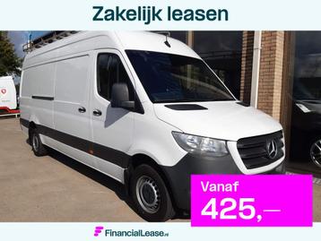 Mercedes-Benz Sprinter 317 CDI L3H2 Airco Cruise control MBu beschikbaar voor biedingen